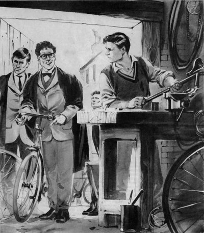 William Morris, geleceğin Lord Nuffield, Oxford